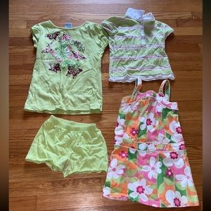 Girls clothing lot
